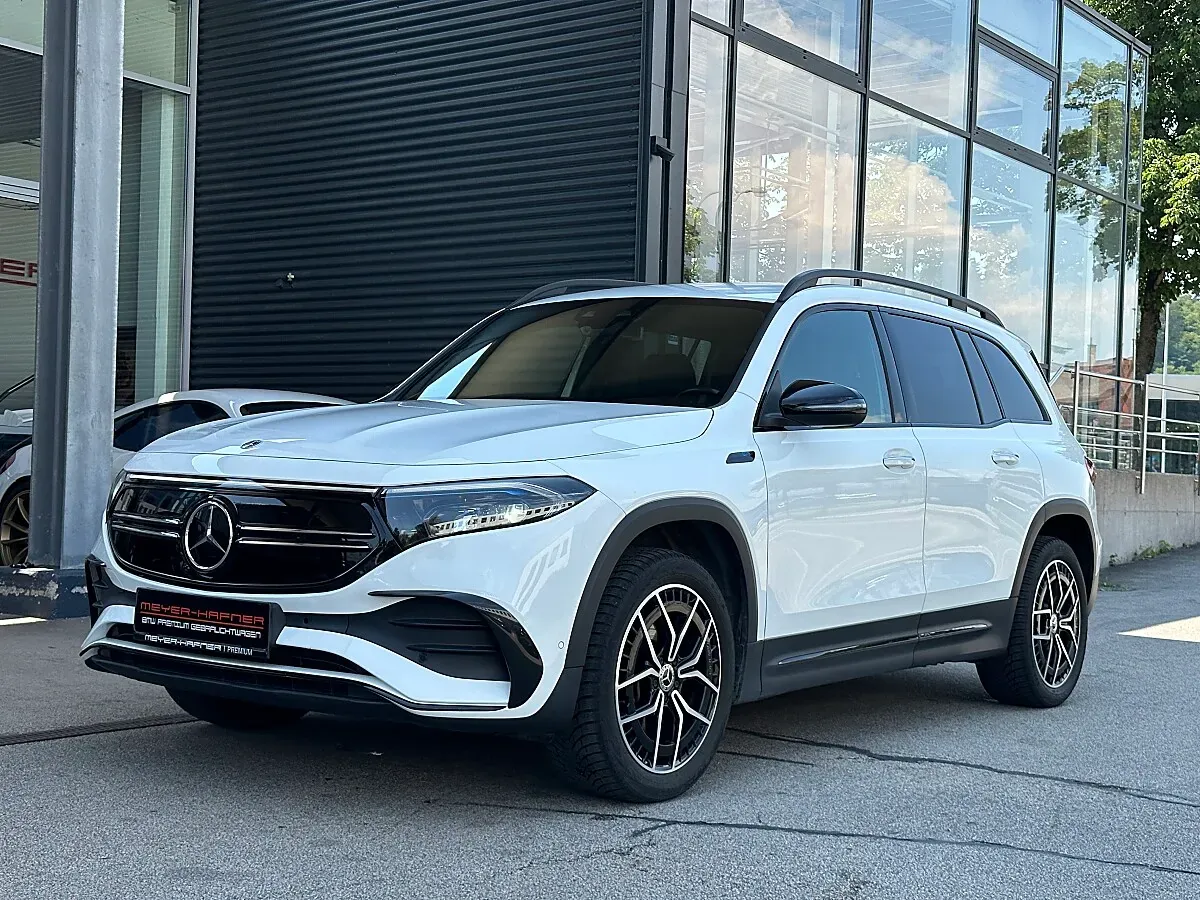 Mercedes-Benz Eqb 2022 photo 2