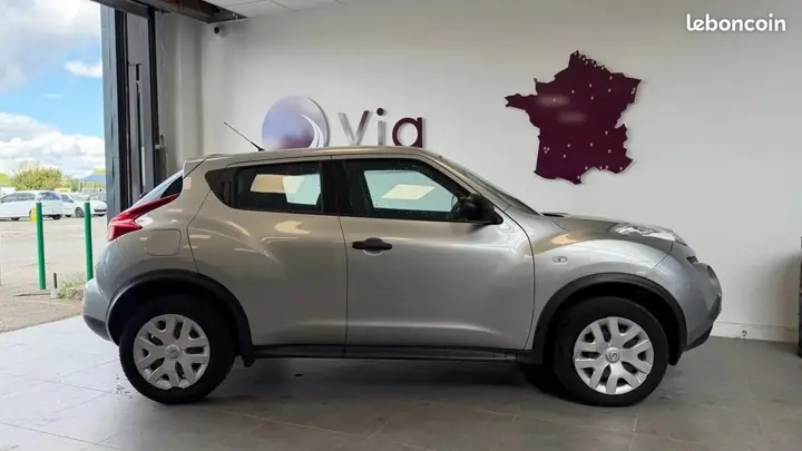 Nissan Juke 2011 photo 5