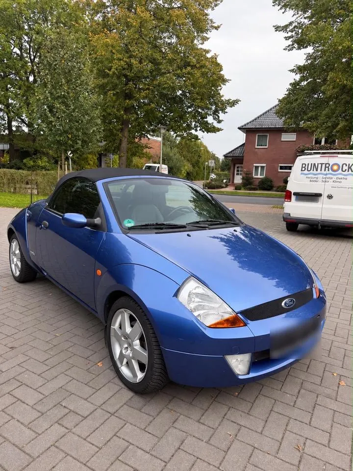 Ford Streetka