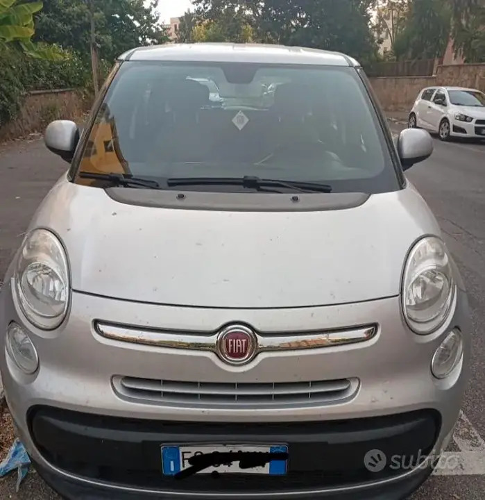 Fiat 500L 2016 photo 2