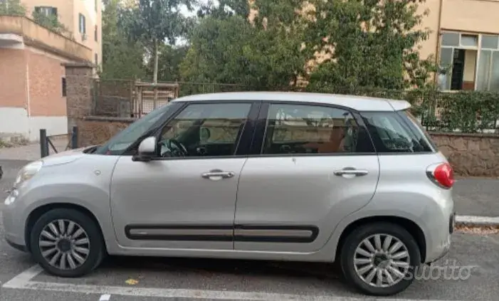 Fiat 500L 2016 photo 3