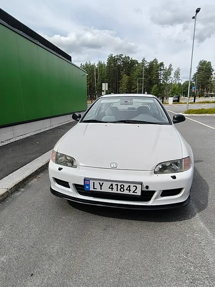 Honda Civic 1991 photo 4