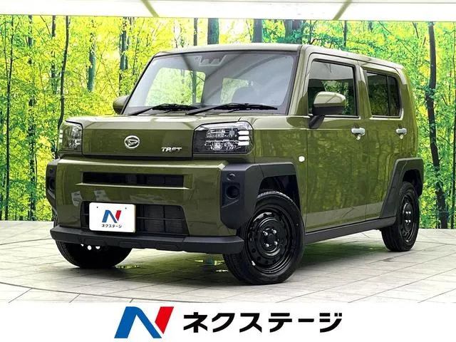 Daihatsu Tofut X