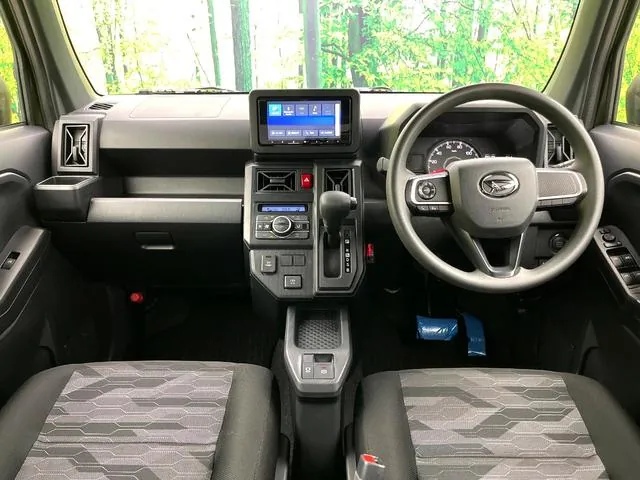 Daihatsu Tofut X 2025 photo 2