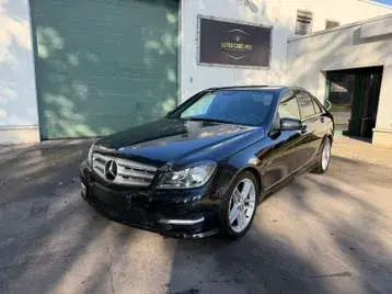 Mercedes-Benz C180