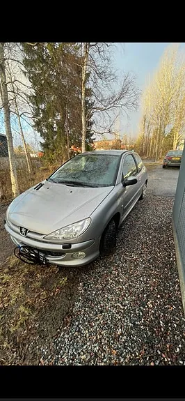 Peugeot 206 2005 photo 3
