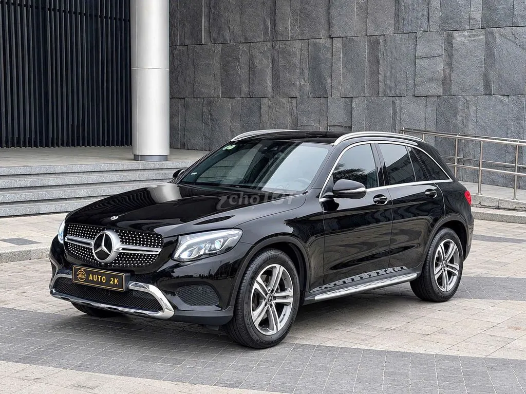 Mercedes-Benz Glc 2018 photo 4