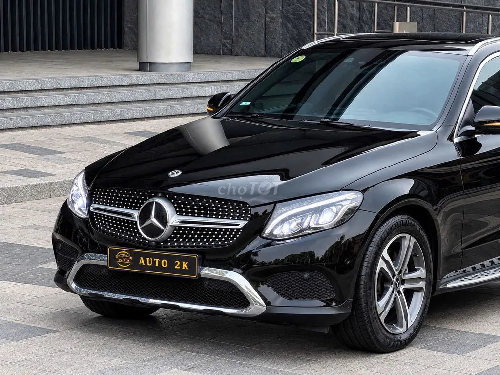 Mercedes-Benz Glc 2018 photo 3