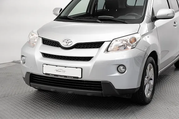 Toyota Urban Cruiser 2009 photo 2