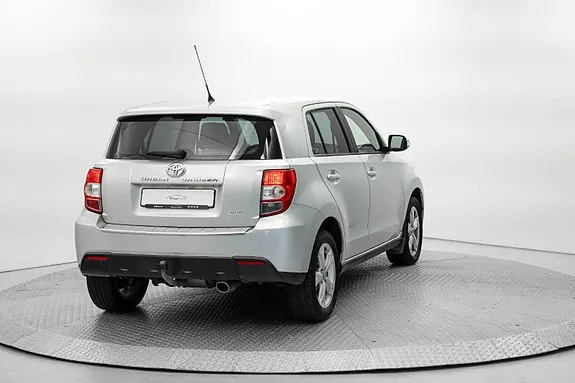 Toyota Urban Cruiser 2009 photo 5