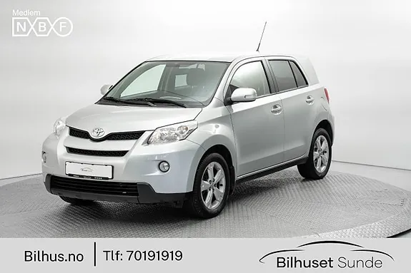 Toyota Urban Cruiser