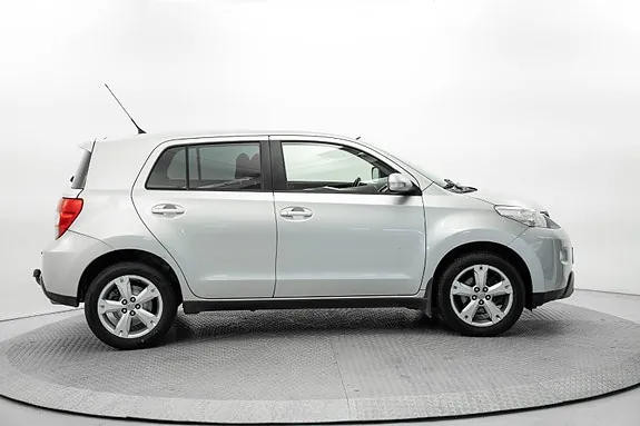 Toyota Urban Cruiser 2009 photo 4