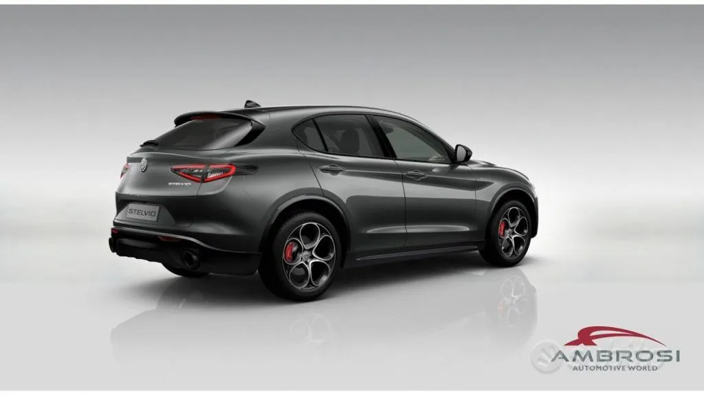 Alfa Romeo Stelvio 2026 photo 3