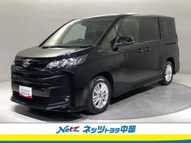 Toyota S-G