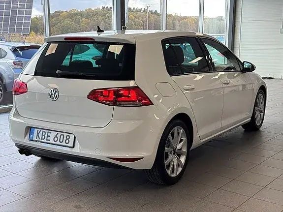 Volkswagen Golf I 2016 photo 3