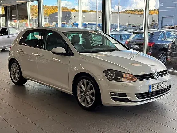 Volkswagen Golf I