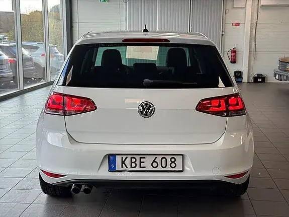 Volkswagen Golf I 2016 photo 4