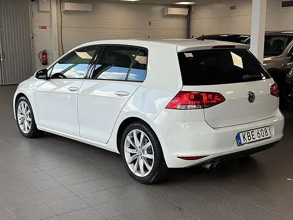 Volkswagen Golf I 2016 photo 5