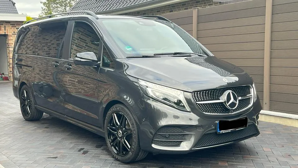 Mercedes-Benz V 300 D