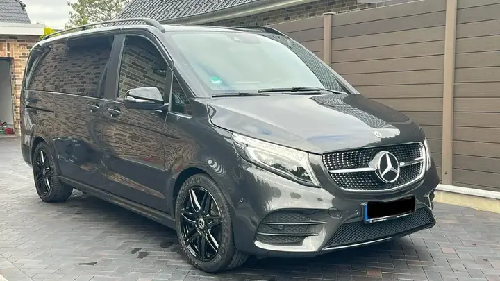 Mercedes-Benz V 300 D