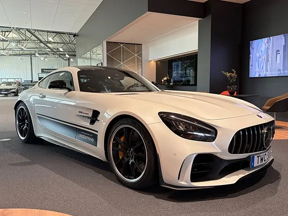 Mercedes-Benz Amg Gt R 2019 photo 3