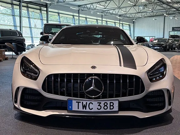 Mercedes-Benz Amg Gt R 2019 photo 4