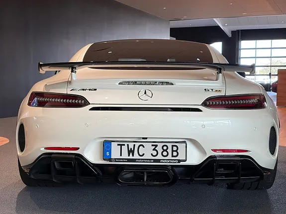 Mercedes-Benz Amg Gt R 2019 photo 5