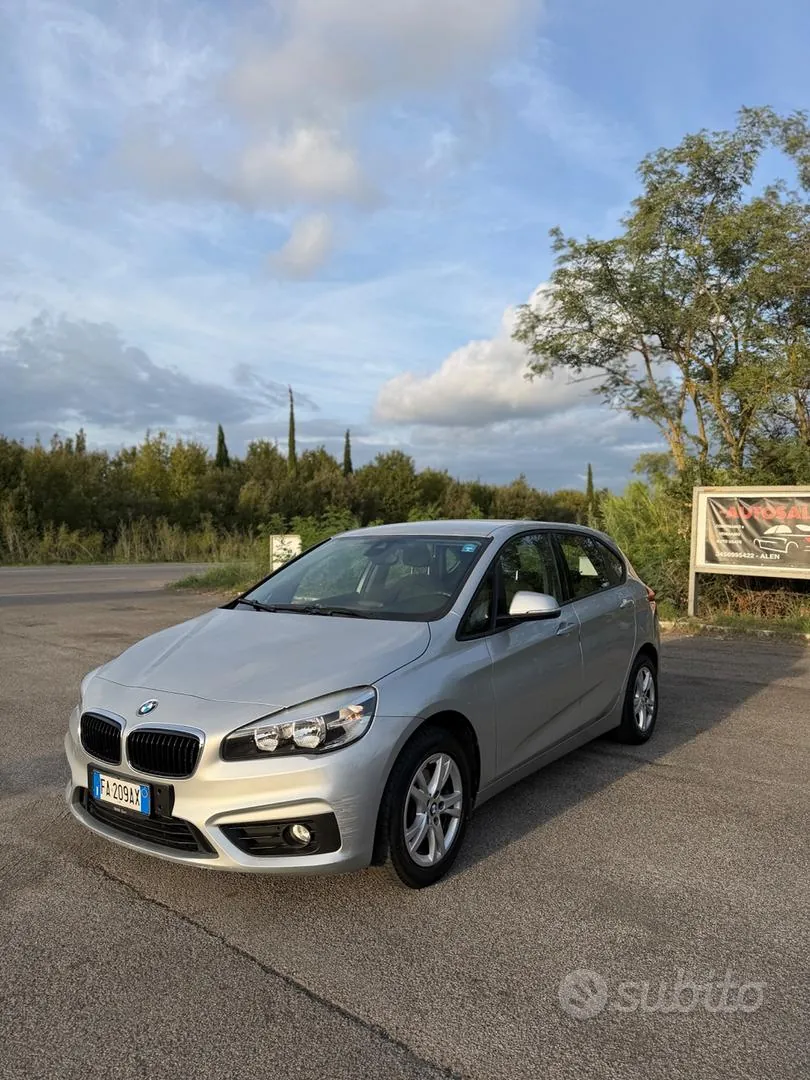 BMW 2Er Active Tourer