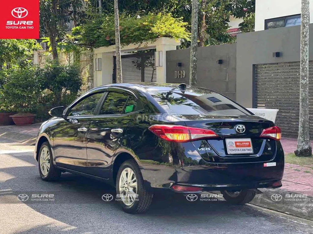 Toyota Vios 2019 photo 4