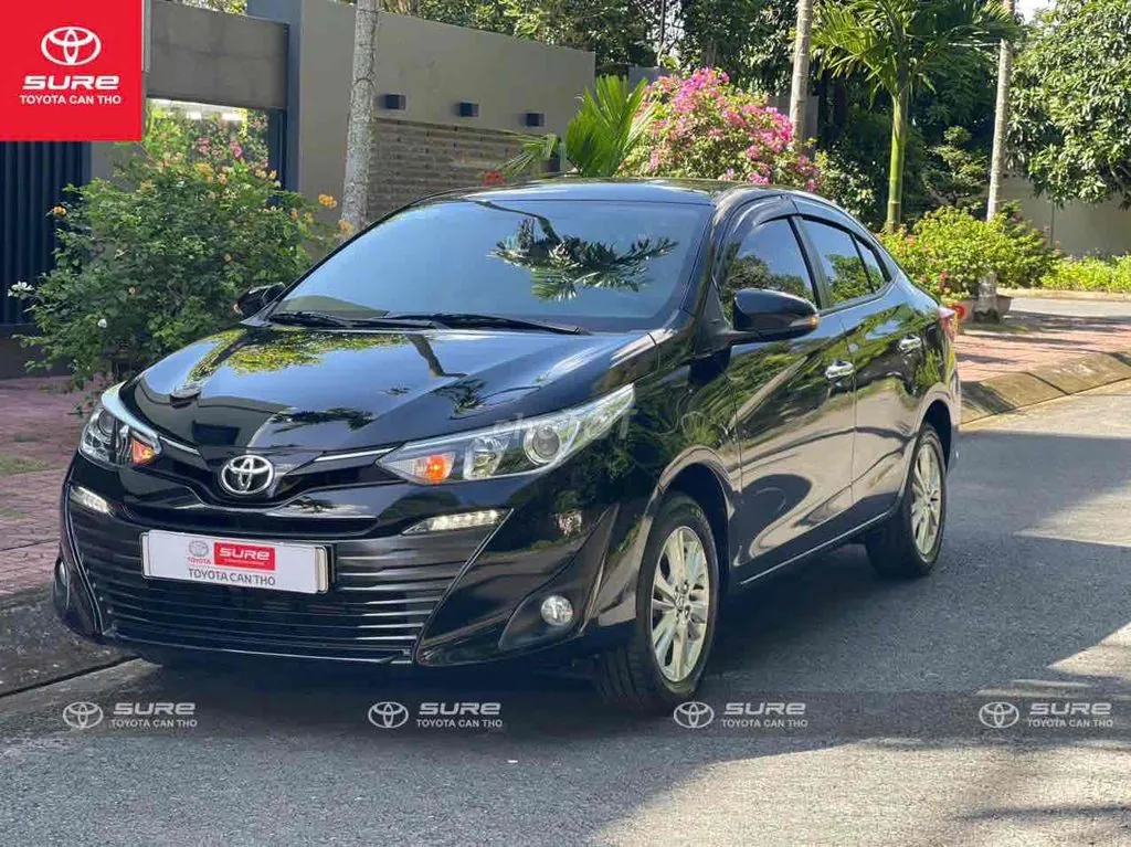 Toyota Vios 2019 photo 2