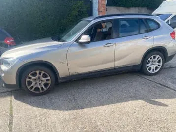BMW X1 2010 photo 2