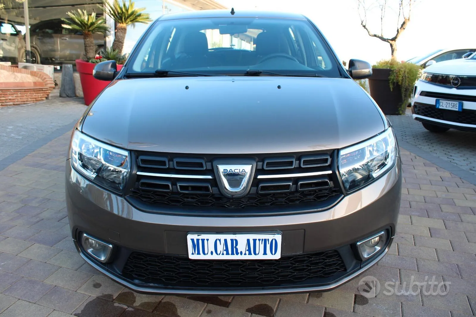 Dacia Sandero 2019 photo 2