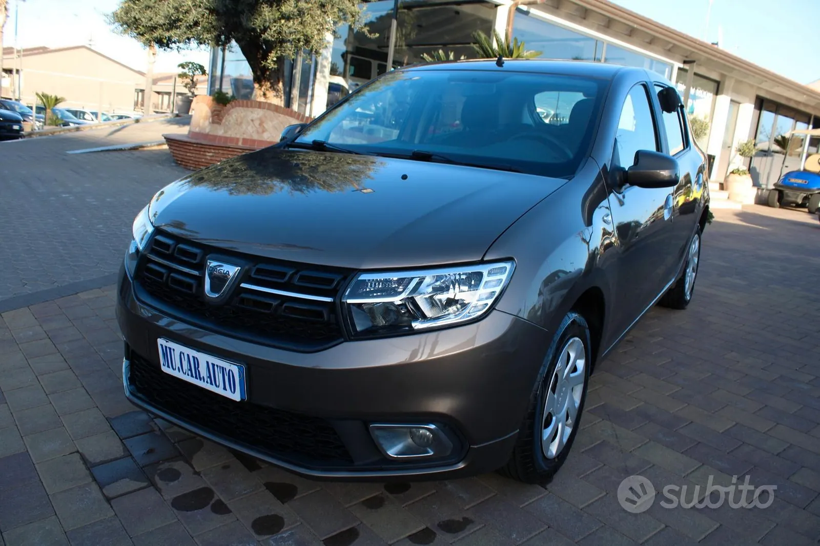 Dacia Sandero