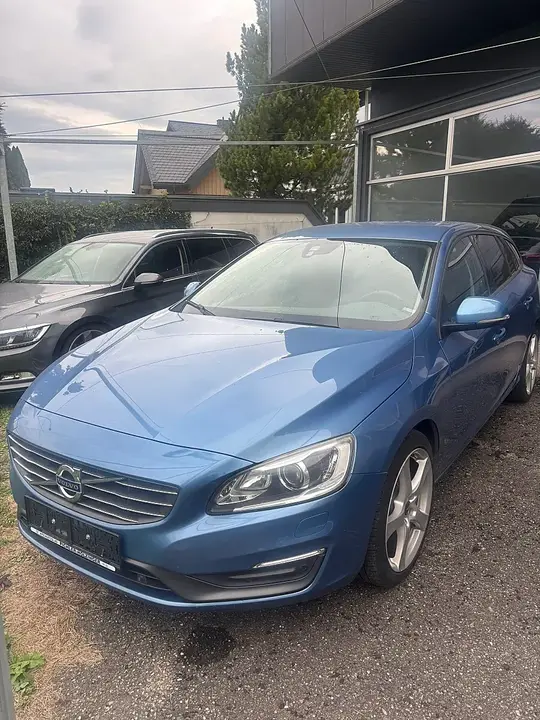 Volvo V60
