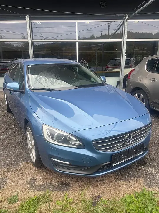 Volvo V60 2014 photo 3