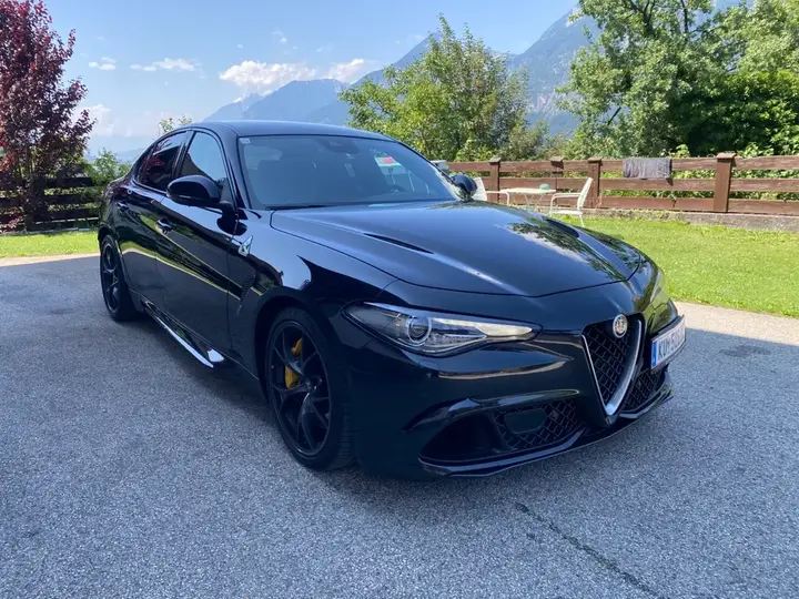 Alfa Romeo Giulia