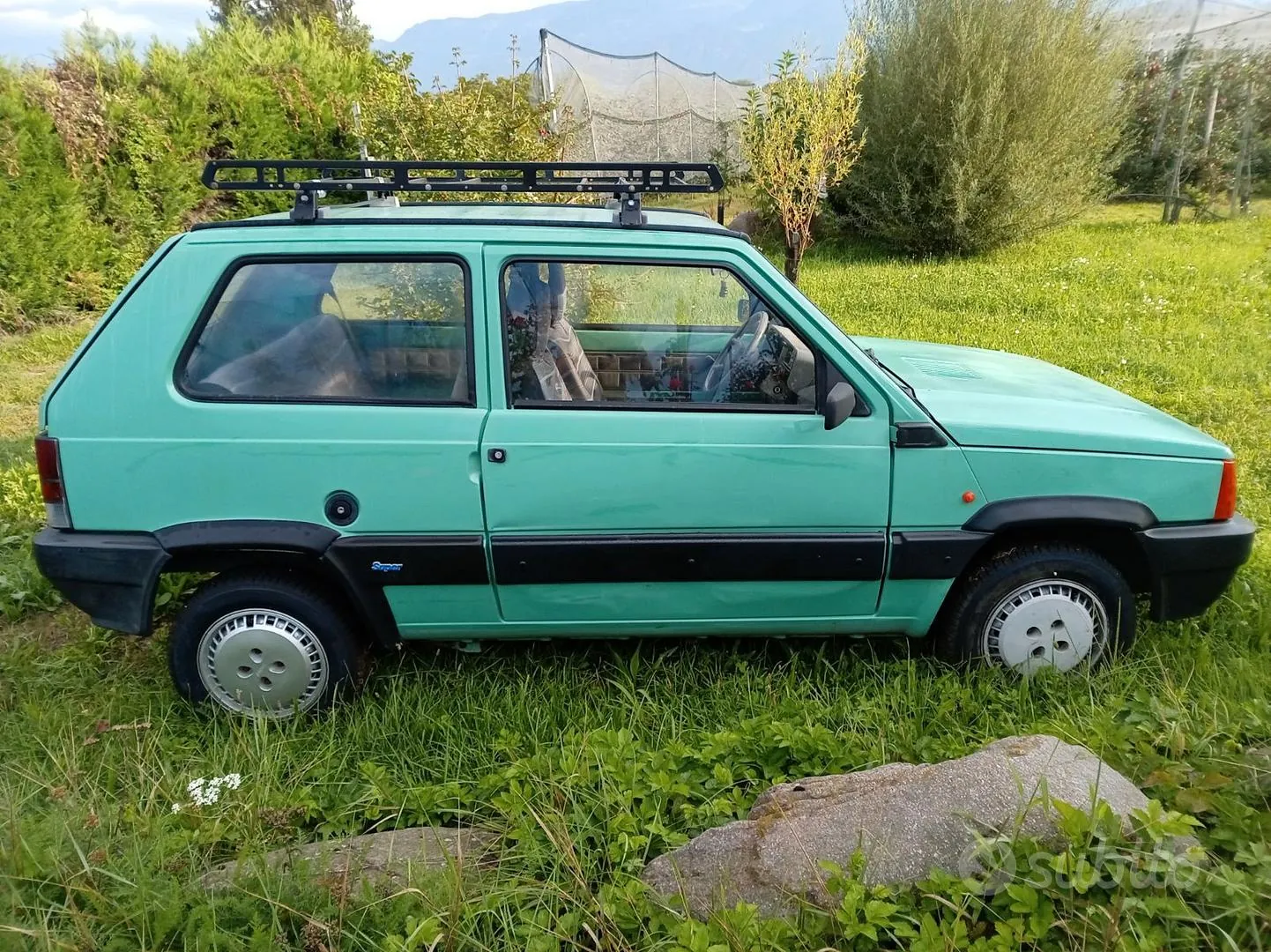 Fiat Panda 1998 photo 2