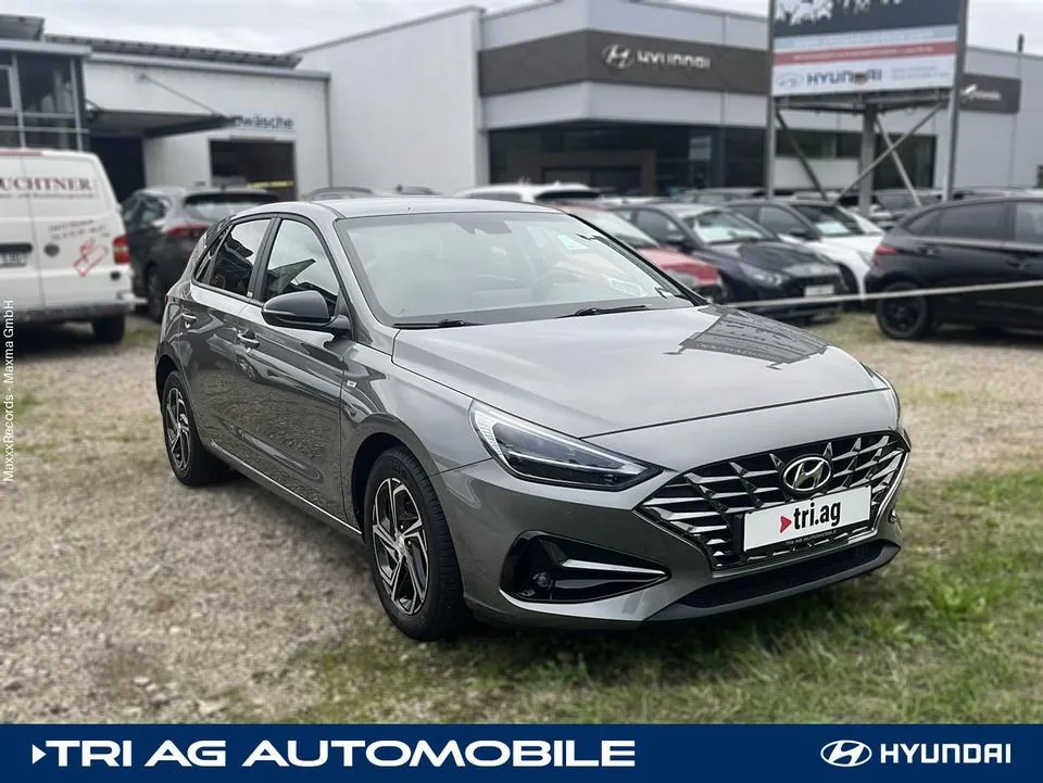 Hyundai I30