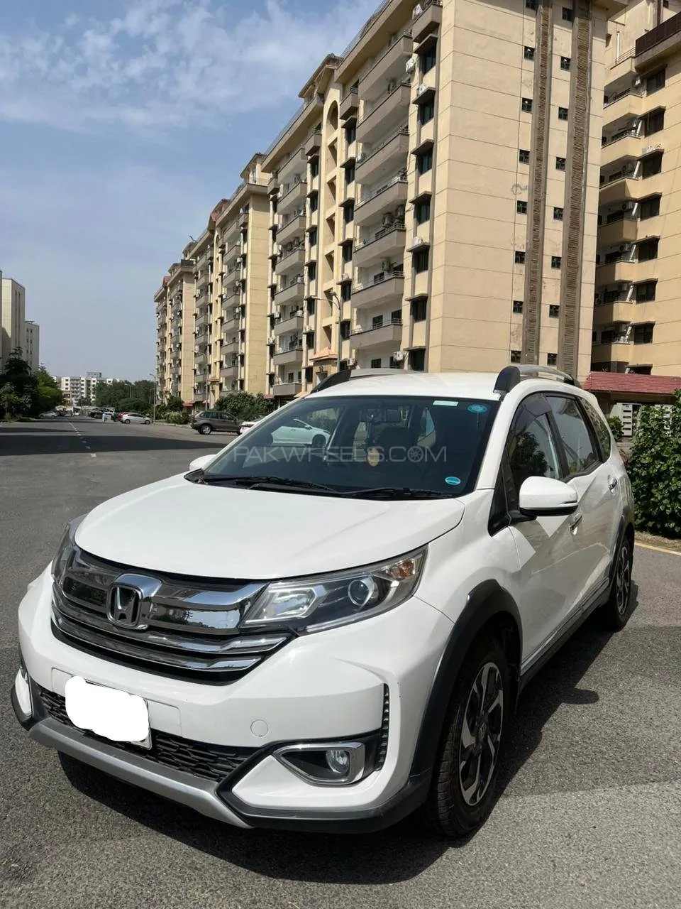 Honda Br-V