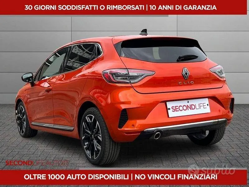 Renault Clio 2025 photo 4