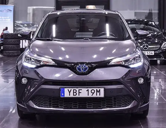 Toyota C-Hr 2021 photo 3