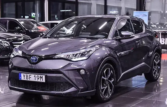 Toyota C-Hr 2021 photo 4