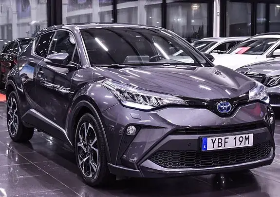 Toyota C-Hr 2021 photo 5