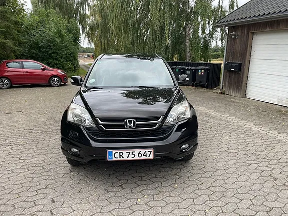 Honda Cr-V 2011 photo 2