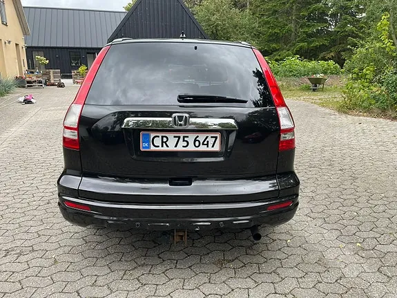 Honda Cr-V 2011 photo 4