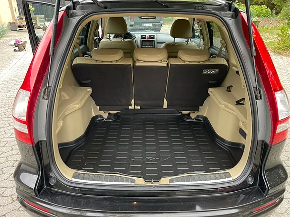 Honda Cr-V 2011 photo 5