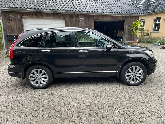 Honda Cr-V 2011 photo 3