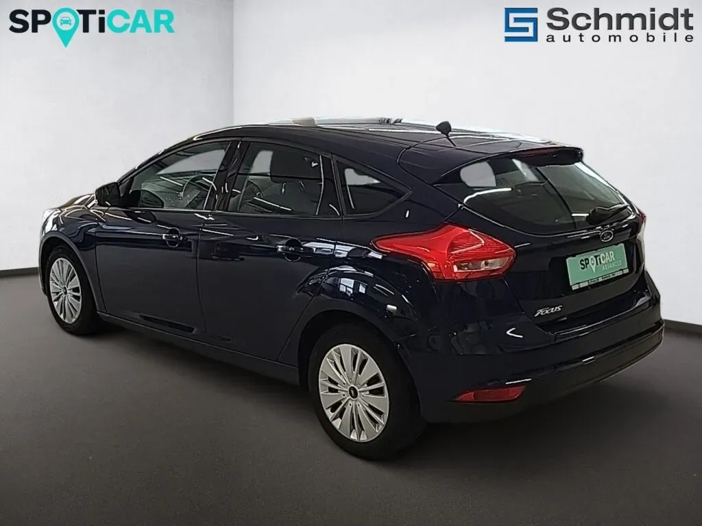 Ford Focus 2018 photo 3