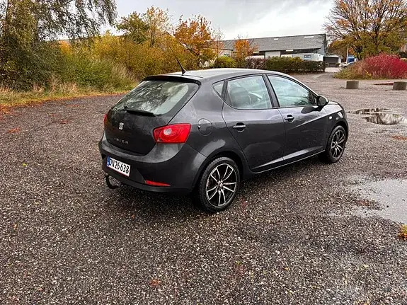 Seat Ibiza 2009 photo 4