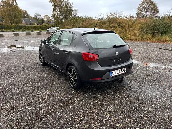 Seat Ibiza 2009 photo 3